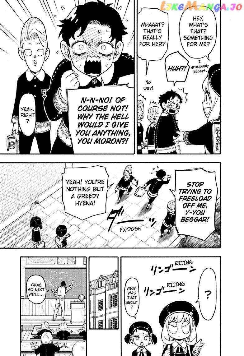 Spy X Family chapter 88 - page 6
