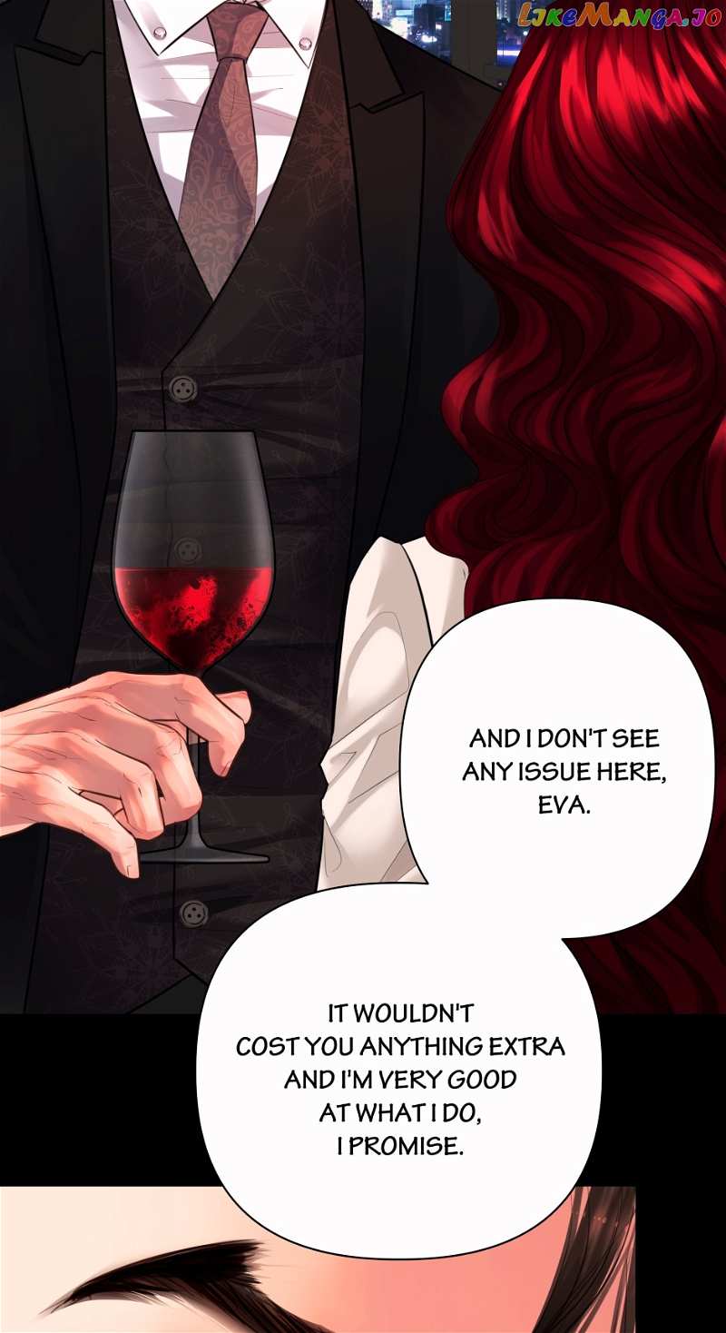 I Made a Deal with the Devil Chapter 27 - page 18