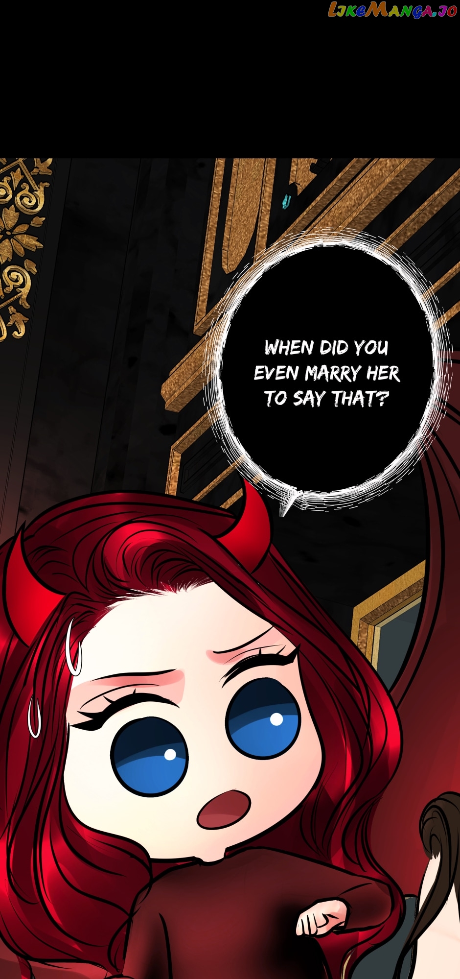 I Made a Deal with the Devil Chapter 28.5 - page 8