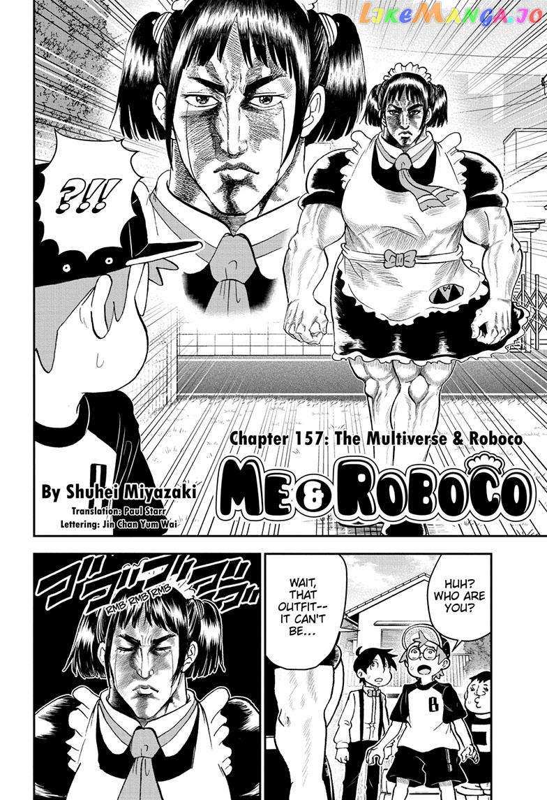 Me & Roboco chapter 157 - page 3
