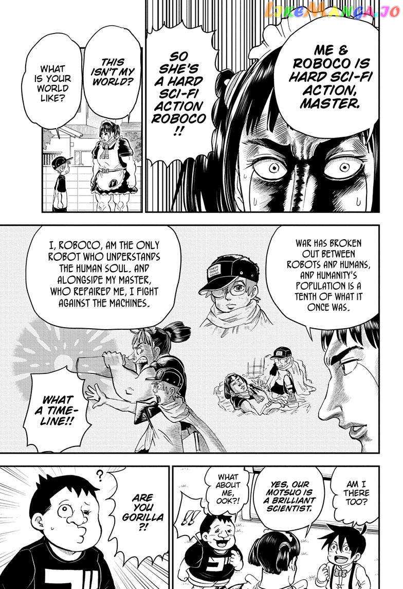 Me & Roboco chapter 157 - page 6