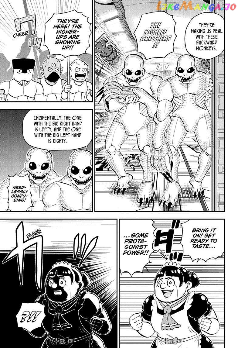 Me & Roboco chapter 159 - page 8