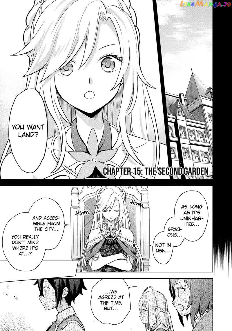 Saibai Cheat de Saikyou Saien – E, Tada no Katei Saiendesu kedo? chapter 15 - page 1