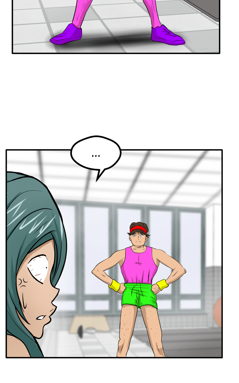 Swolemates Chapter 26 - page 12