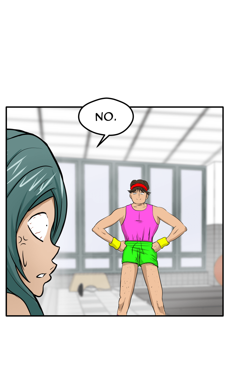 Swolemates Chapter 26 - page 13