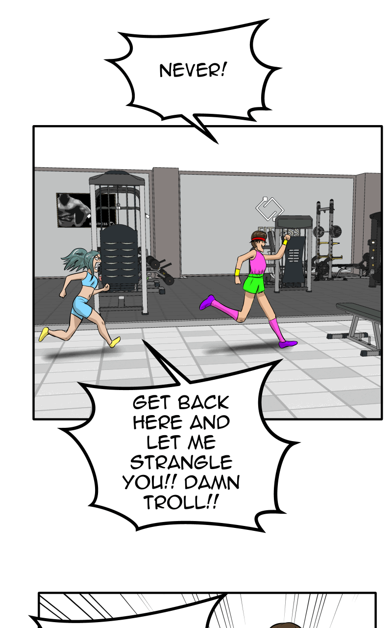 Swolemates Chapter 26 - page 17