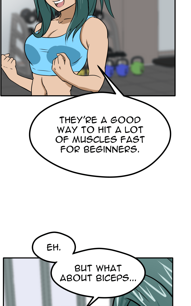 Swolemates Chapter 26 - page 24
