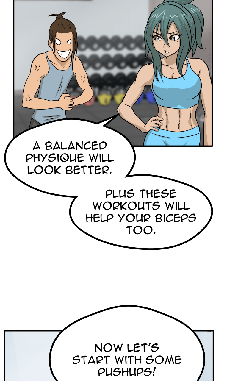 Swolemates Chapter 26 - page 26