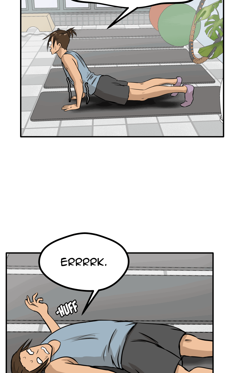 Swolemates Chapter 26 - page 28