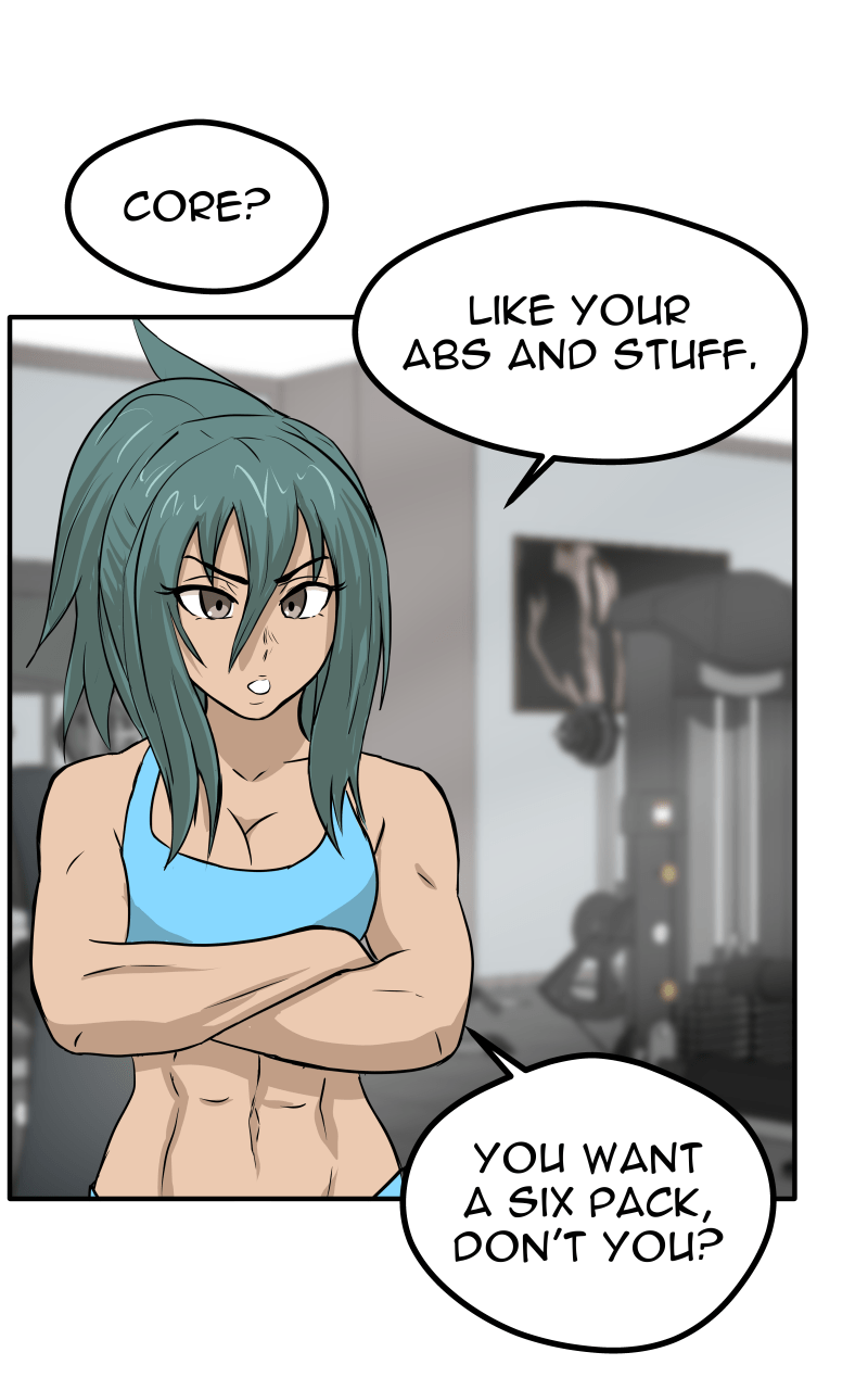 Swolemates Chapter 26 - page 32