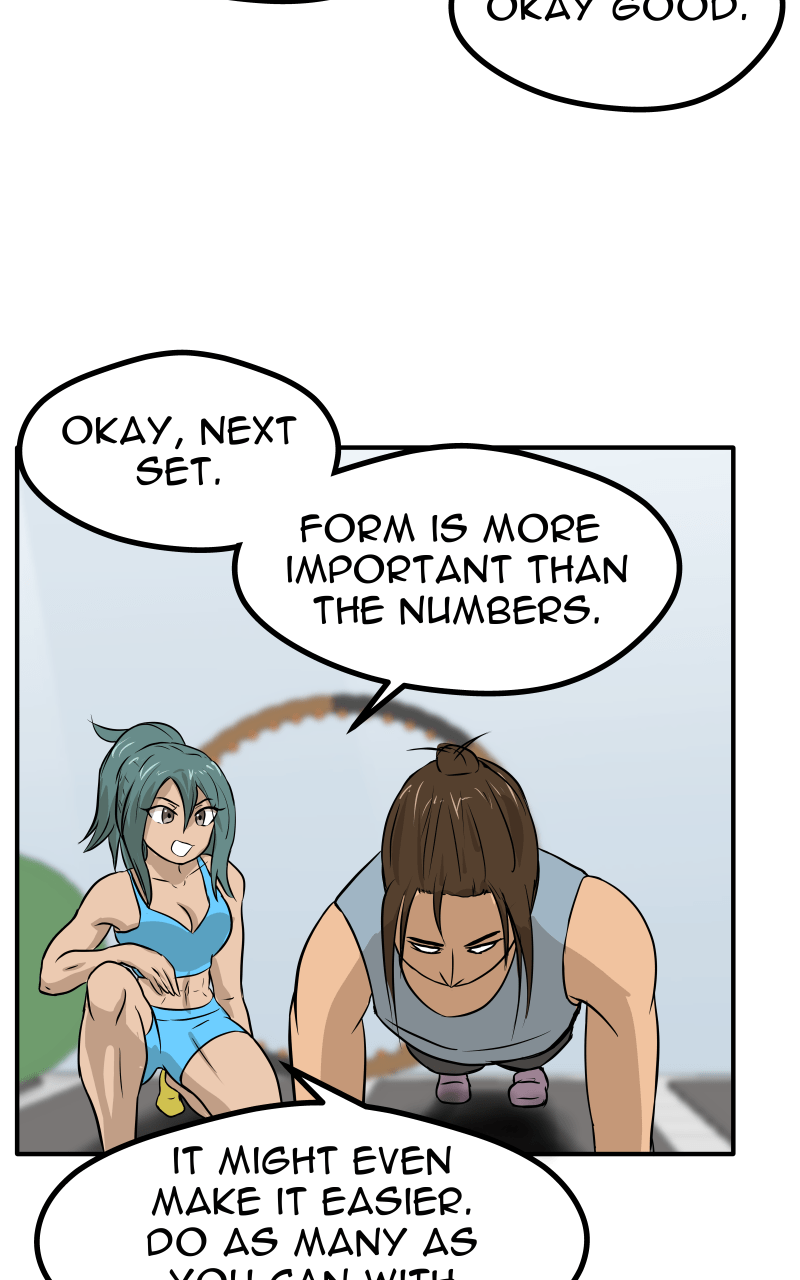 Swolemates Chapter 26 - page 34