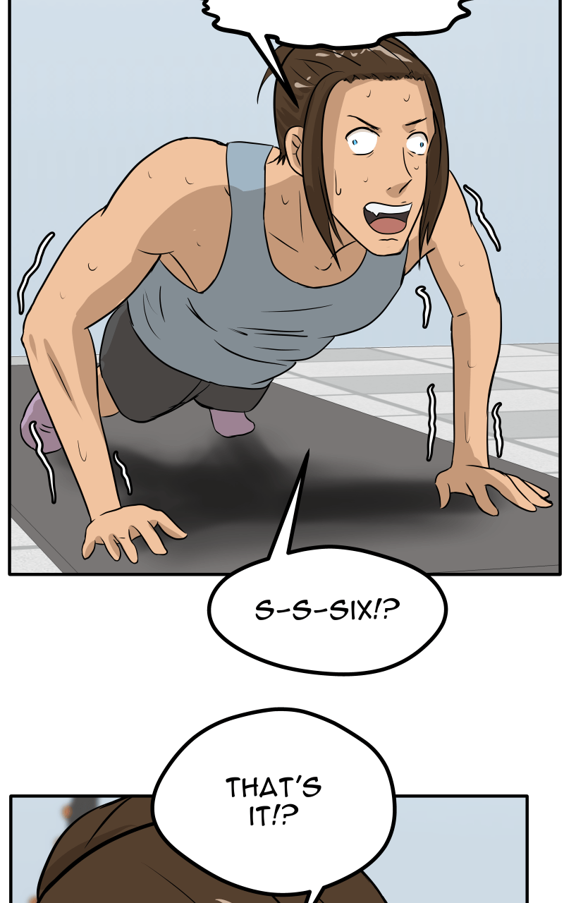 Swolemates Chapter 26 - page 45