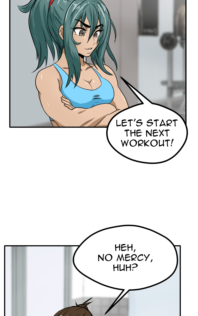 Swolemates Chapter 26 - page 52