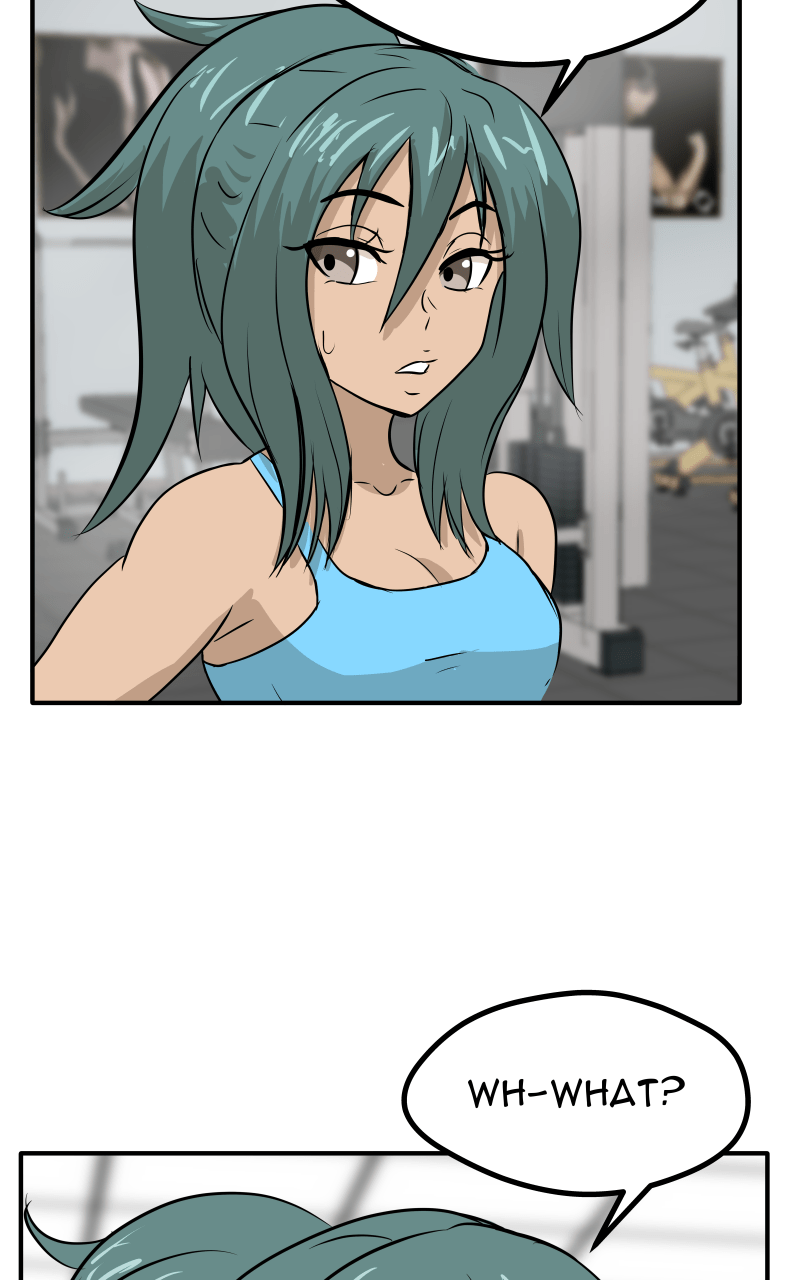 Swolemates Chapter 26 - page 54
