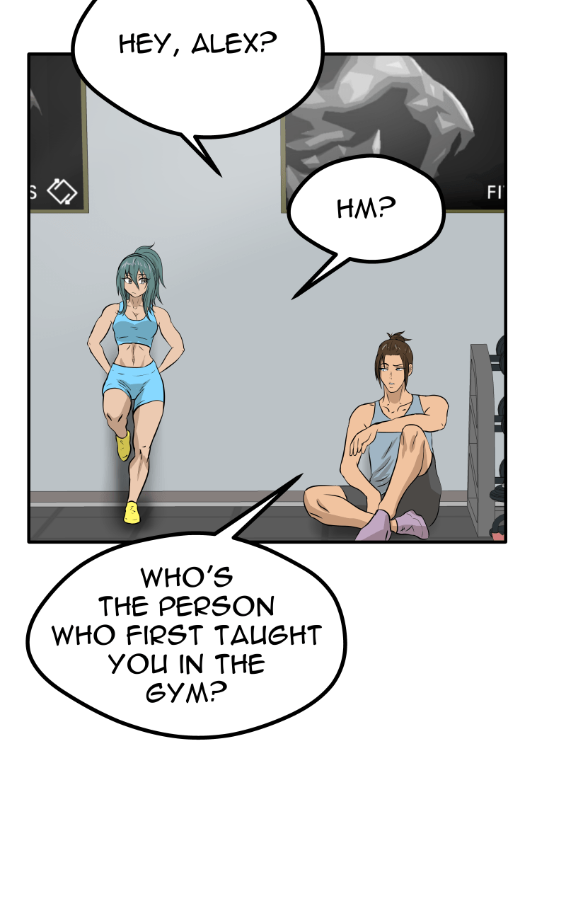 Swolemates Chapter 27 - page 2