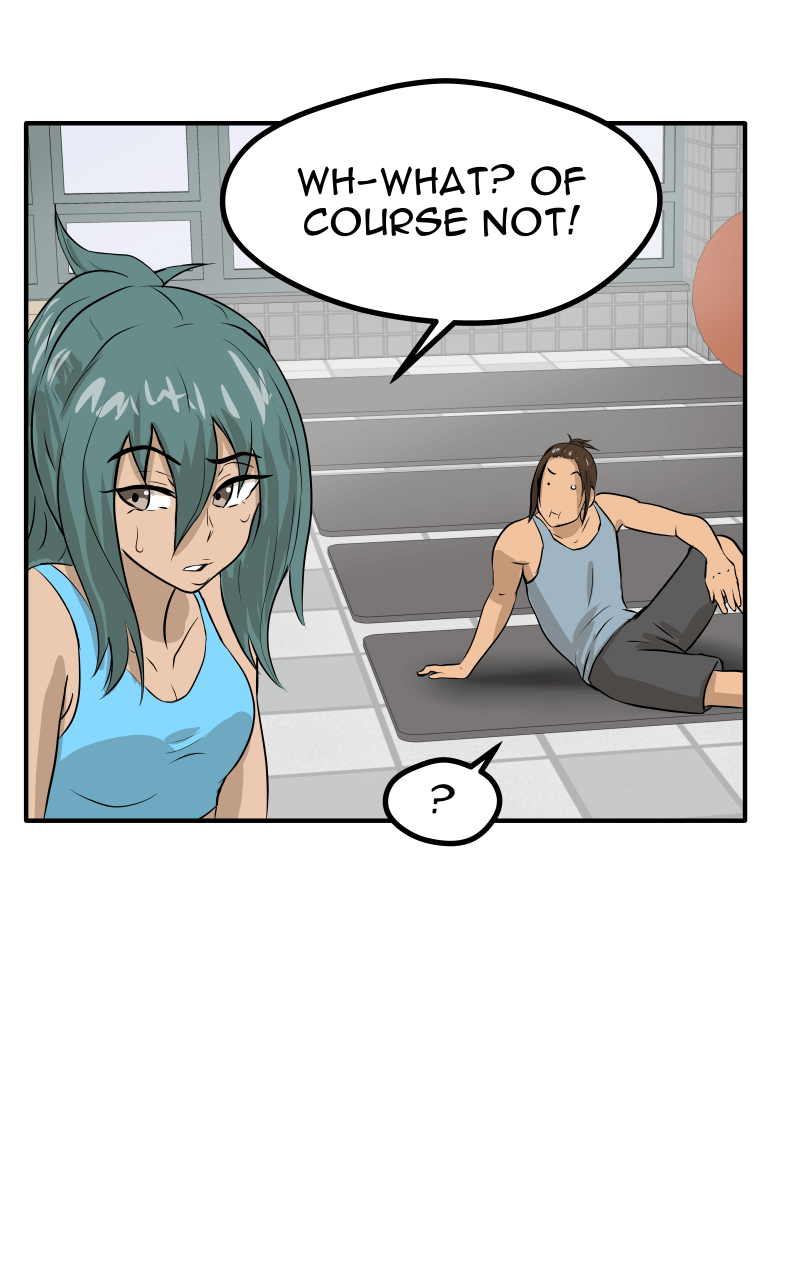 Swolemates Chapter 27 - page 6