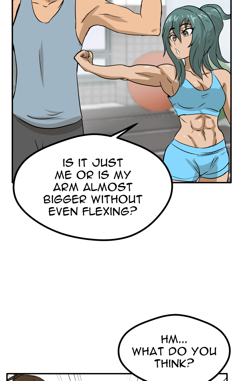 Swolemates Chapter 27 - page 23
