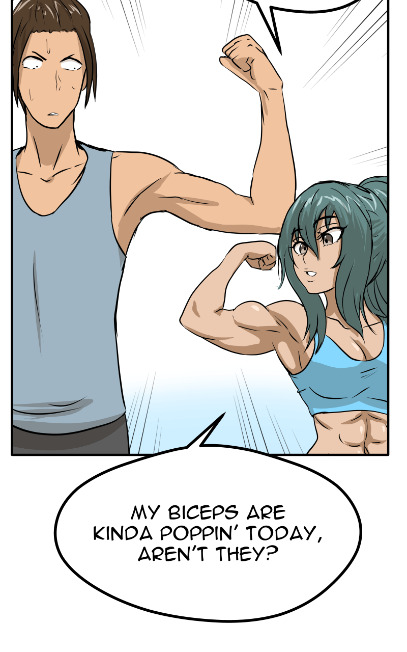 Swolemates Chapter 27 - page 24