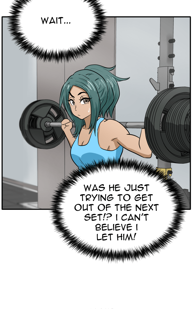 Swolemates Chapter 27 - page 32