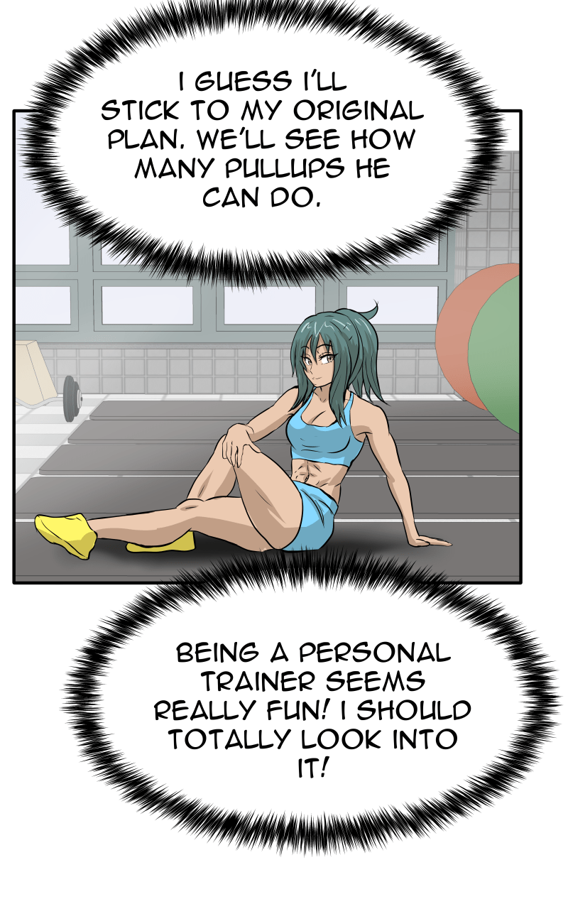 Swolemates Chapter 27 - page 34