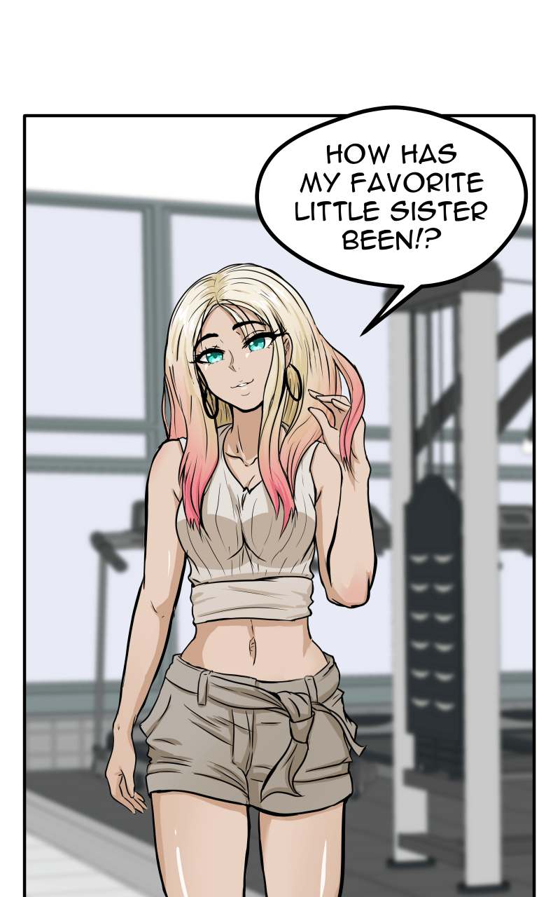 Swolemates Chapter 27 - page 40