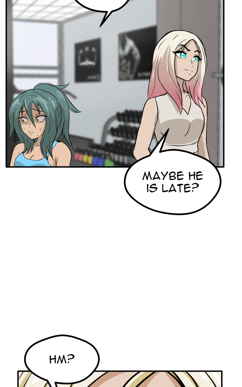 Swolemates Chapter 27 - page 45