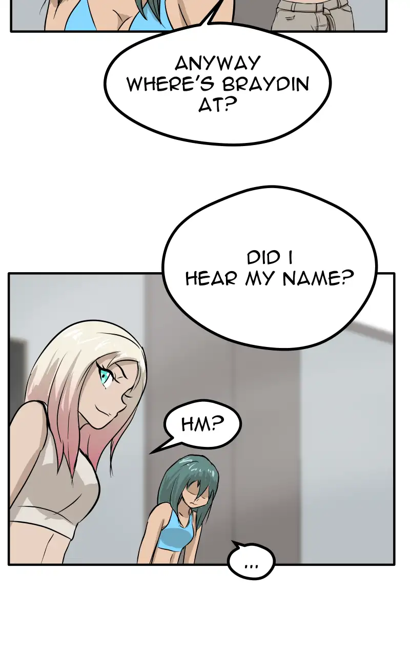 Swolemates Chapter 27 - page 50