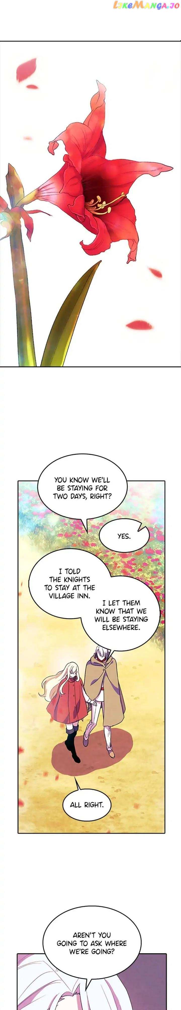 The Predatory Marriage Between the King and the Paladin Chapter 35 - page 4