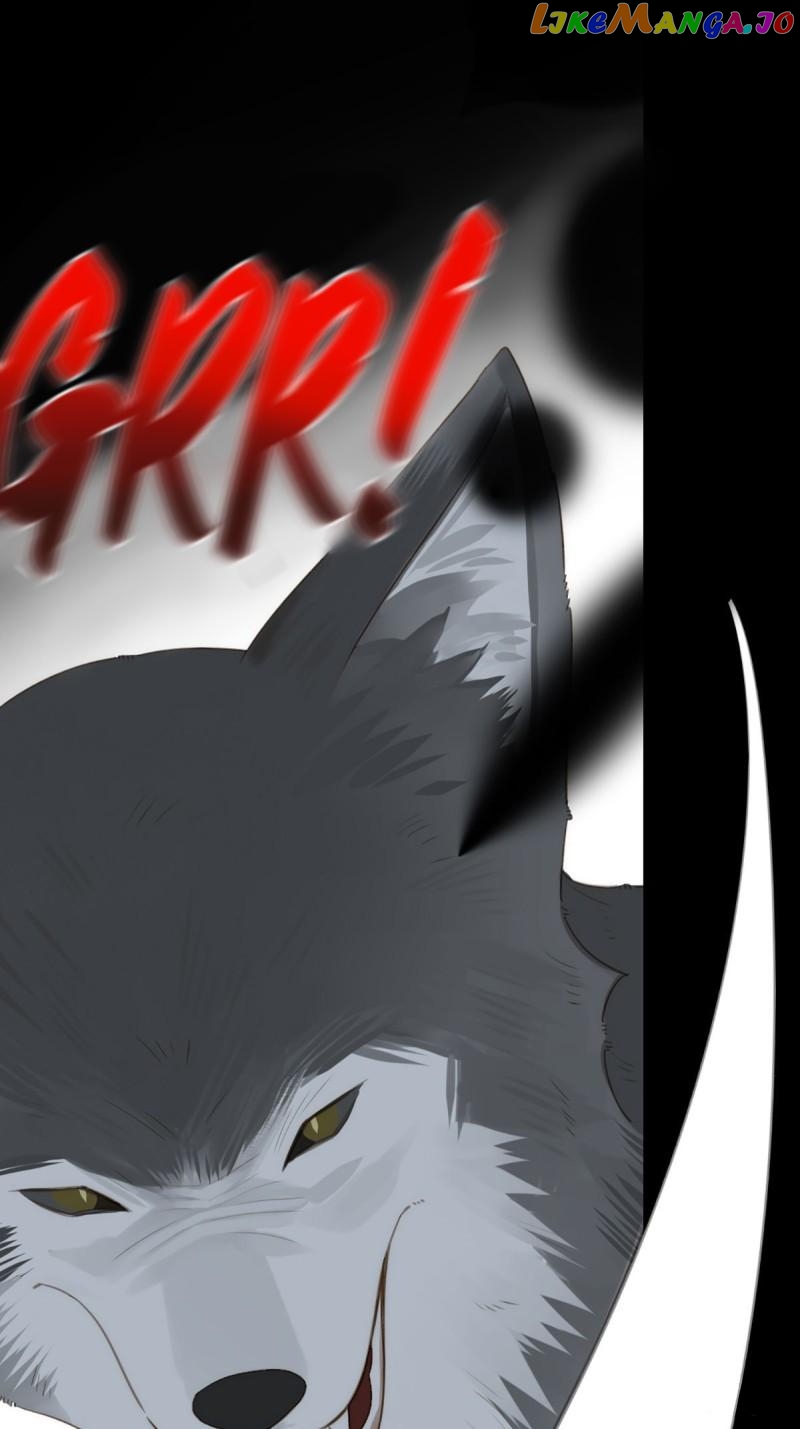 Just not the tail! Chapter 9 - page 36