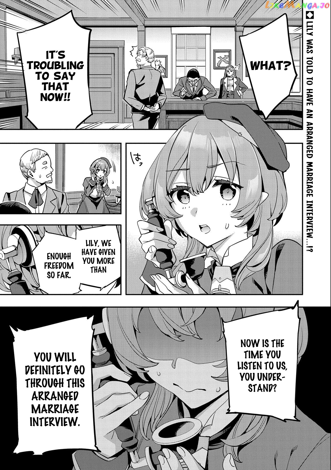 Tensei Shitekara 40-Nen. Sorosoro, Ojisan Mo Koi Ga Shitai. Nidome No Jinsei Wa Harem Route! CHAPTER 13 - page 2