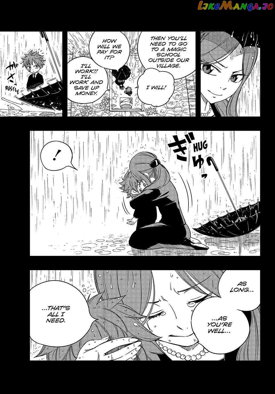 Fairy Tail 100 Years Quest chapter 144 - page 3