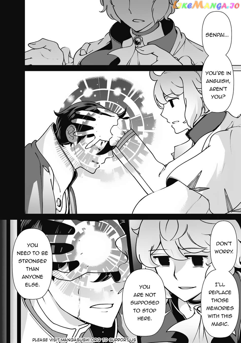 The Reincarnation Magician Of The Inferior Eyes Chapter 108 - page 21