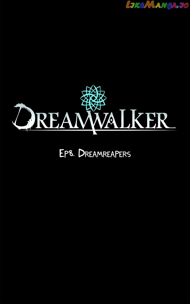 Dreamwalker Chapter 8 - page 24