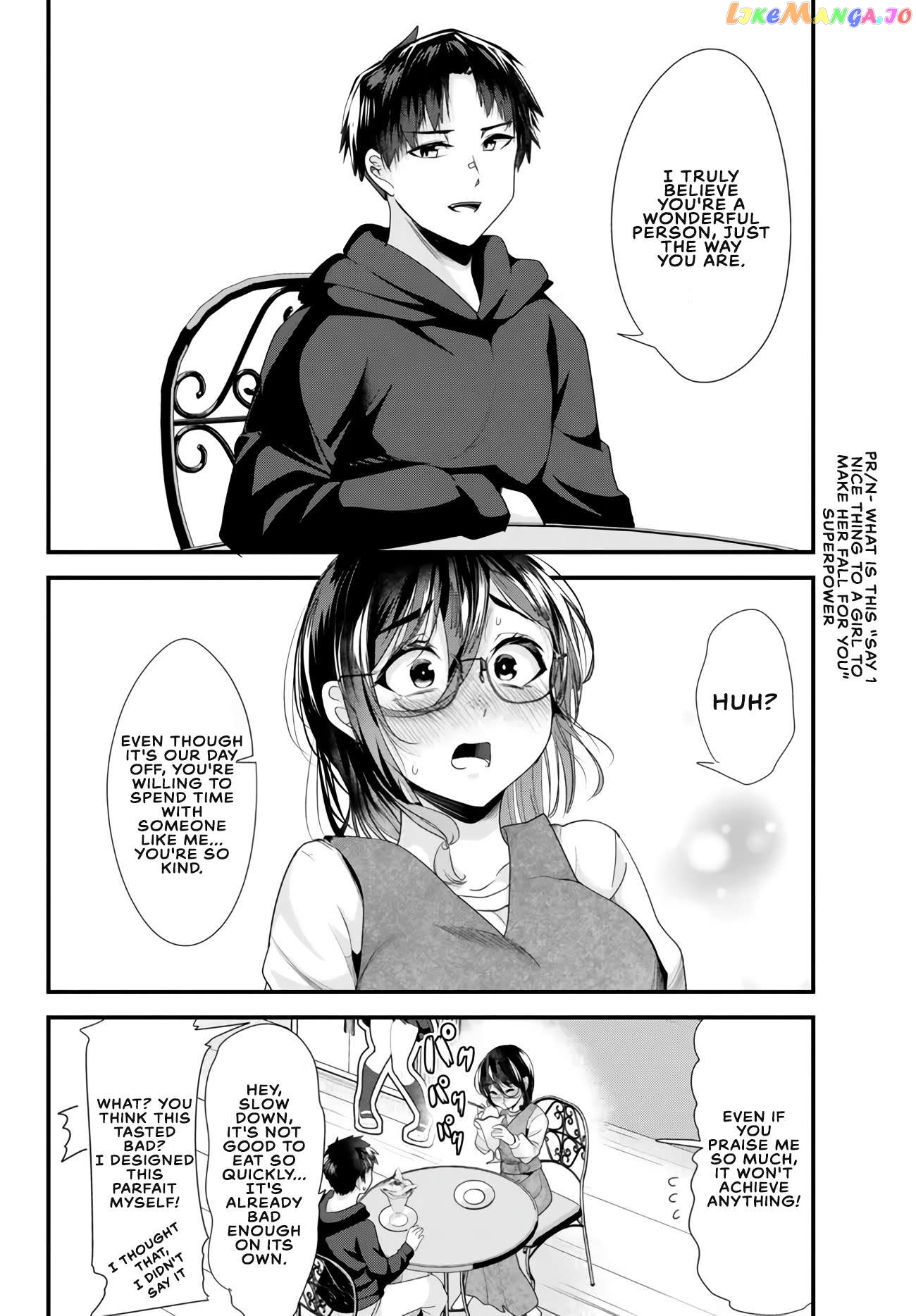 When Trying to Get Back at the Hometown Bullies, Another Battle Began Chapter 20.2 - page 8