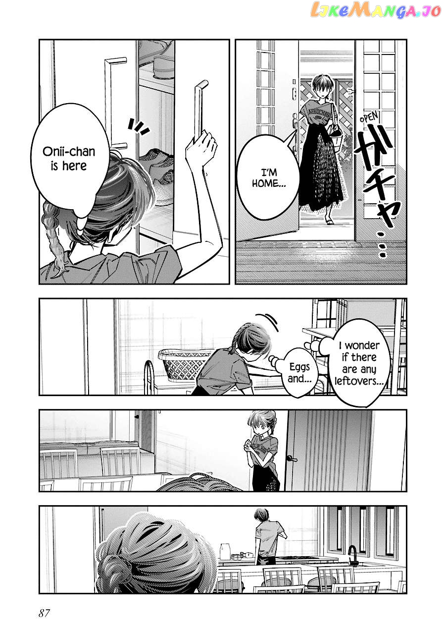 I Reincarnated As The Little Sister Of A Death Game Manga's Murder Mastermind And Failed chapter 16 - page 18