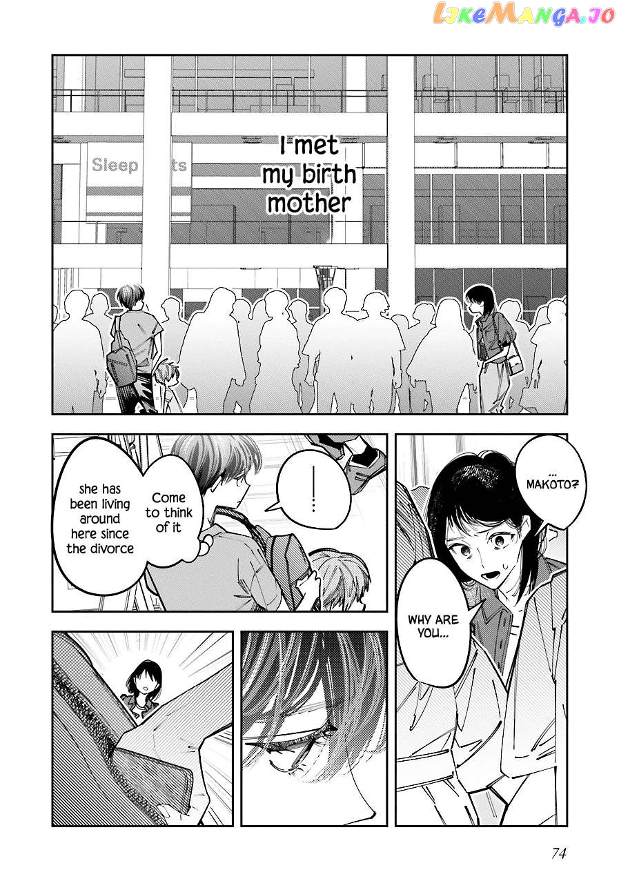 I Reincarnated As The Little Sister Of A Death Game Manga's Murder Mastermind And Failed chapter 16 - page 5