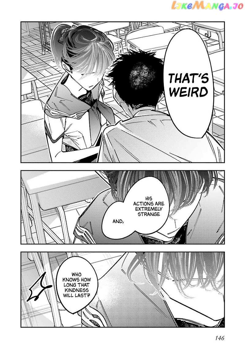 I Reincarnated As The Little Sister Of A Death Game Manga's Murder Mastermind And Failed chapter 17 - page 16