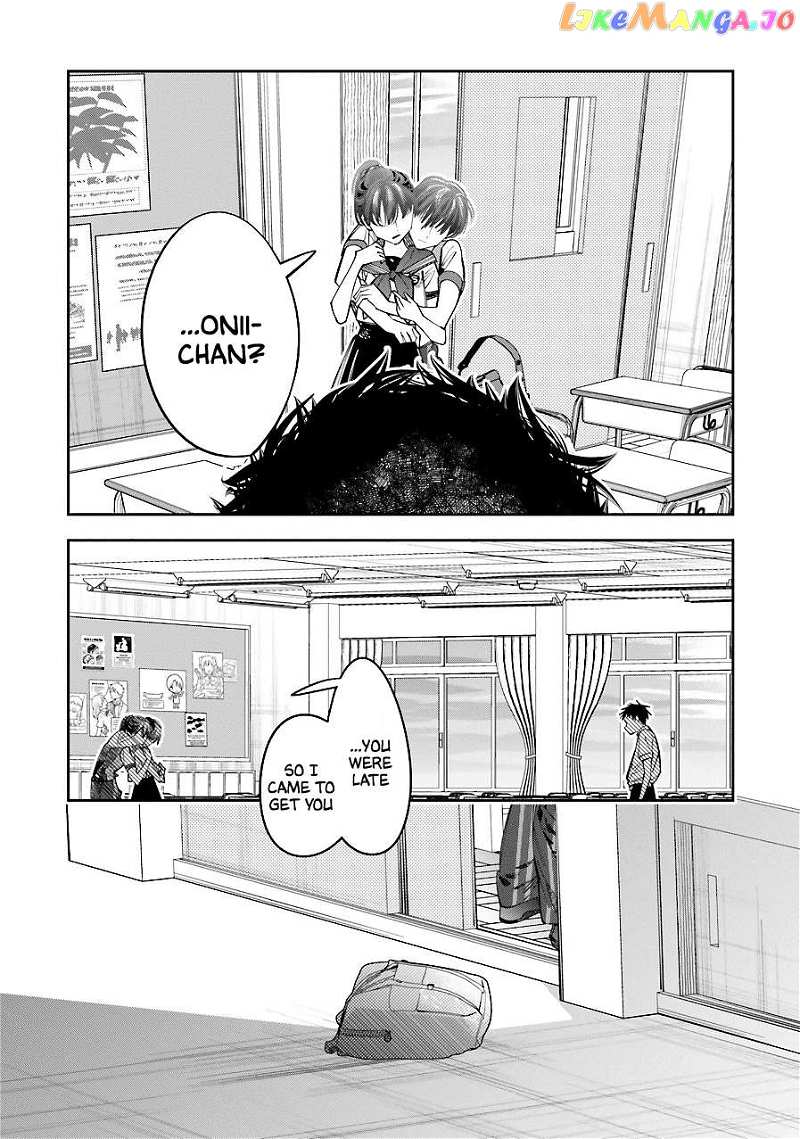 I Reincarnated As The Little Sister Of A Death Game Manga's Murder Mastermind And Failed chapter 17 - page 27