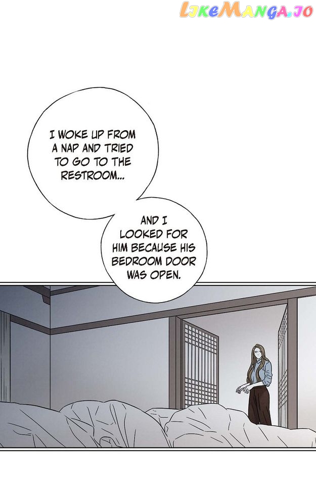 Cross the Line Chapter 149 - page 53