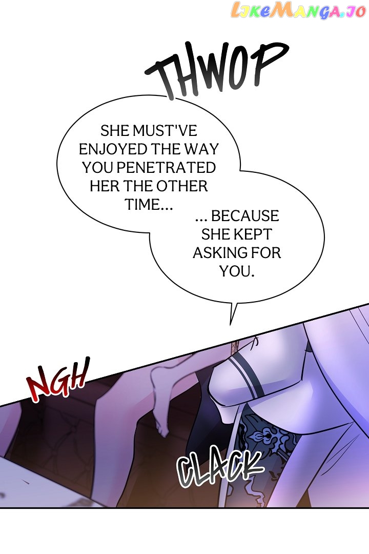 The Evil Grand Duchess Has a Secret Life Chapter 18 - page 68