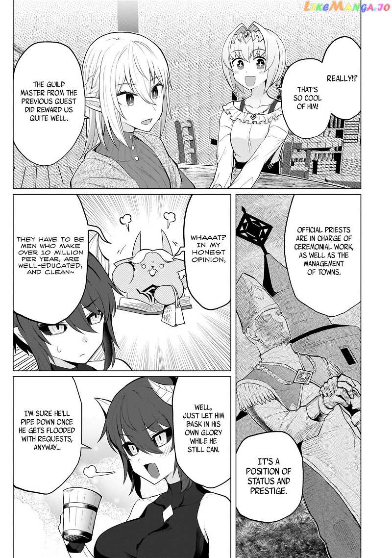 I’m Dating A Dark Summoner Chapter 23 - page 3