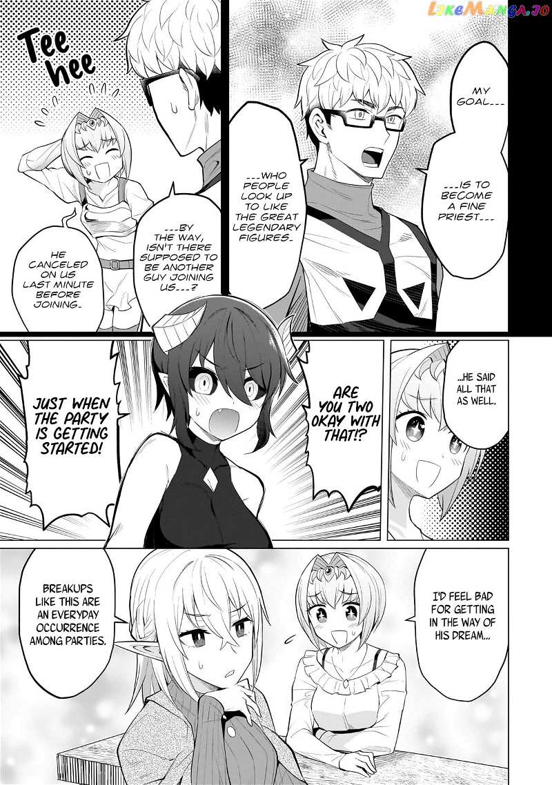 I’m Dating A Dark Summoner Chapter 23 - page 5