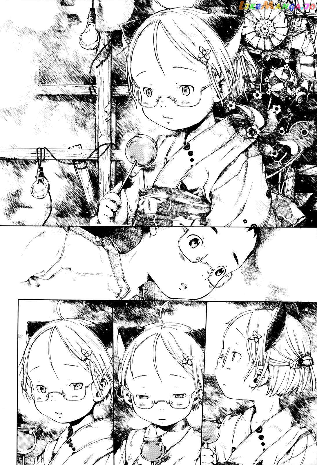Enjigakari Chapter 9 - page 16