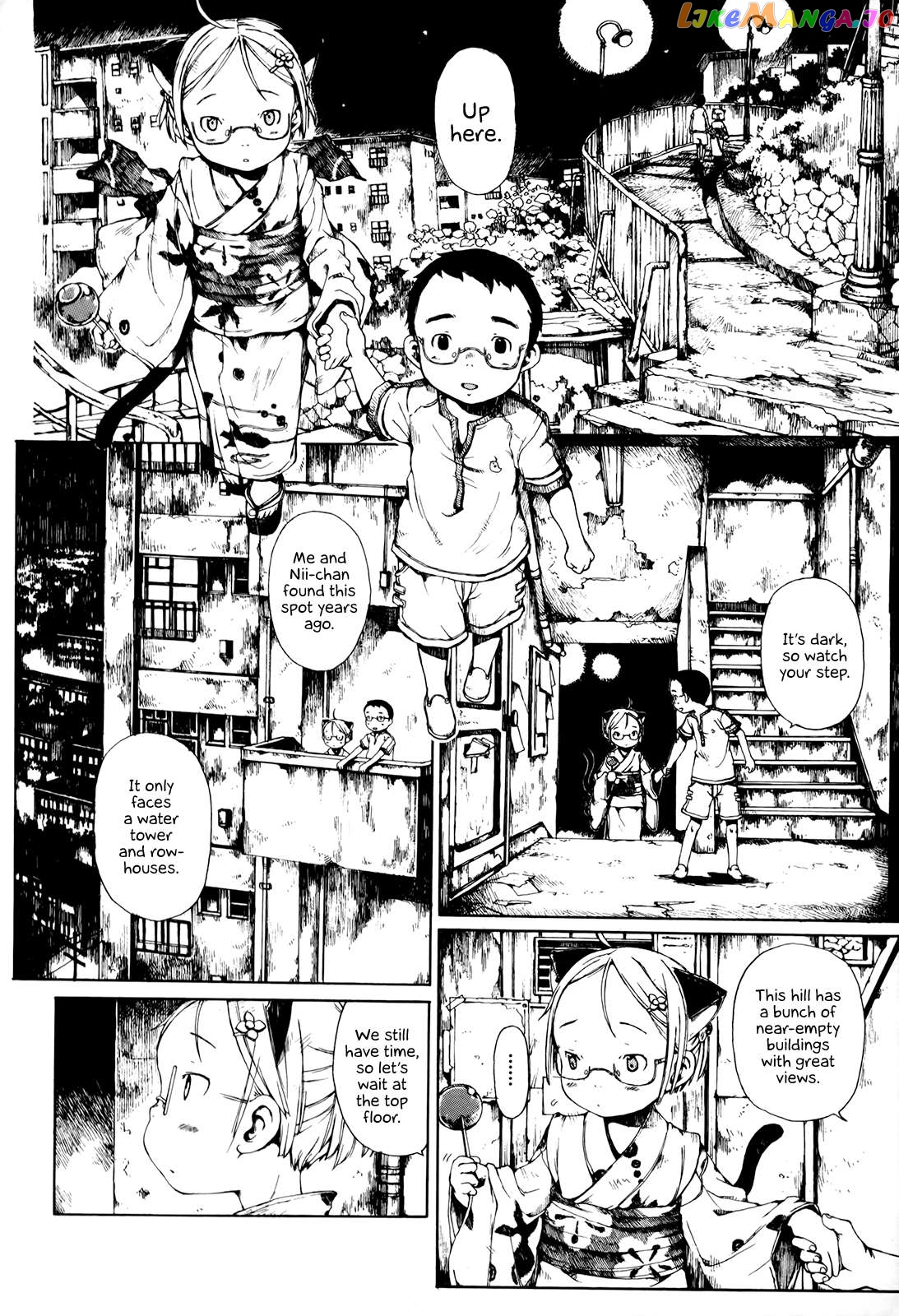Enjigakari Chapter 9 - page 18