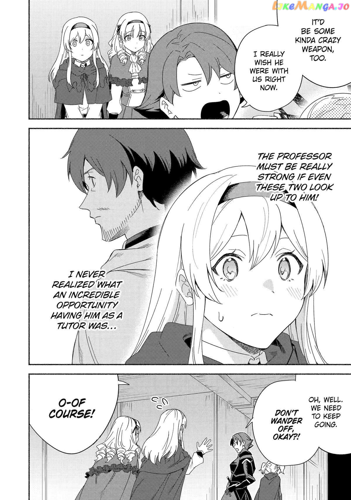 Around 40 Kenja no Isekai Seikatsu Nikki ~ Kimana na Isekai Kyoushi Raifu ~ chapter 56 - page 14