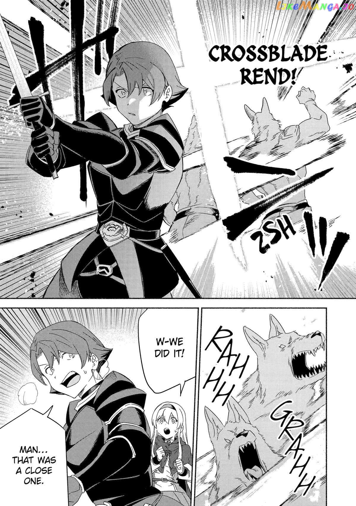 Around 40 Kenja no Isekai Seikatsu Nikki ~ Kimana na Isekai Kyoushi Raifu ~ chapter 56 - page 37