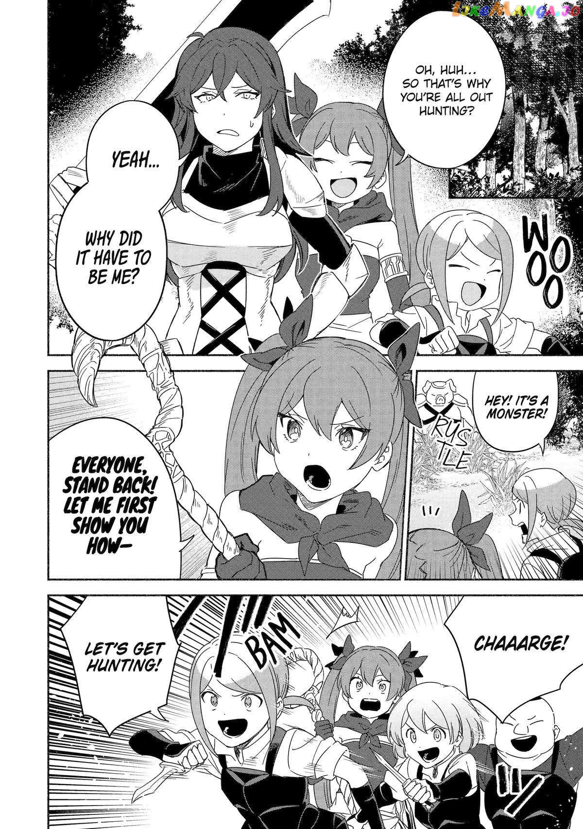 Around 40 Kenja no Isekai Seikatsu Nikki ~ Kimana na Isekai Kyoushi Raifu ~ chapter 58 - page 36