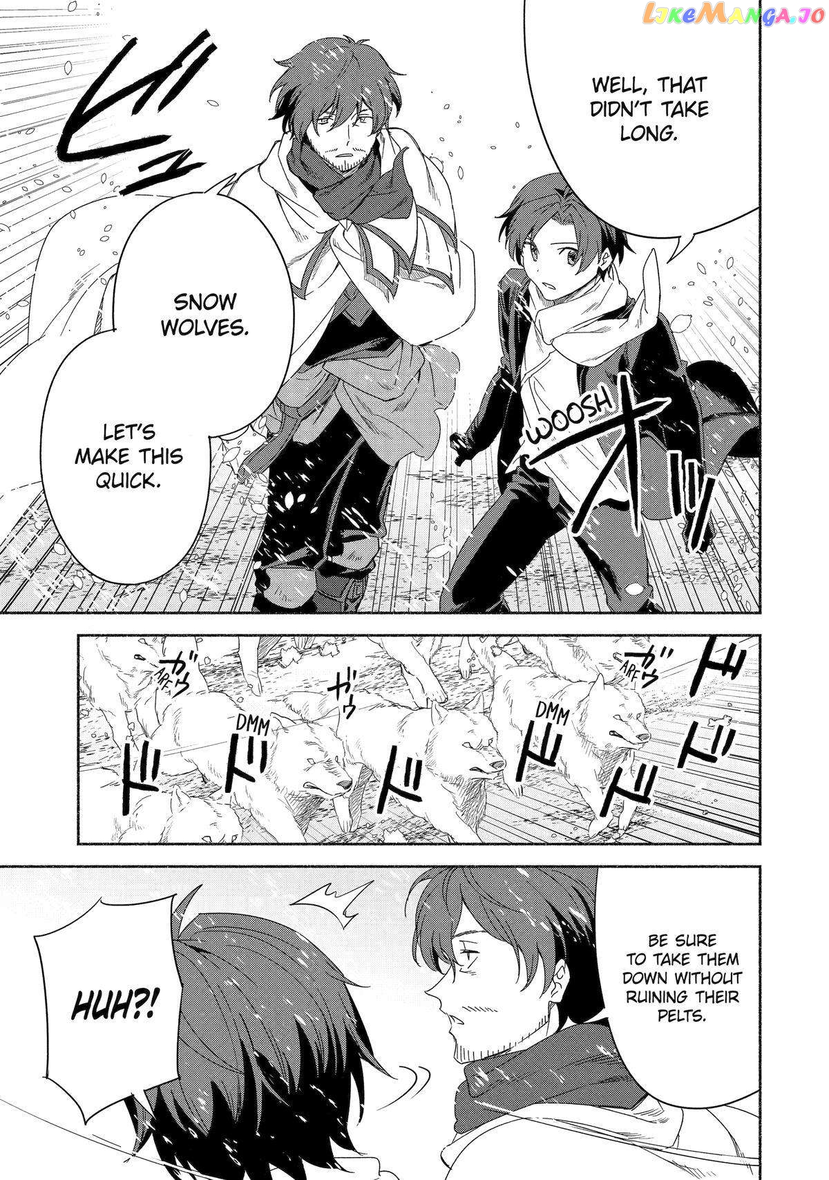 Around 40 Kenja no Isekai Seikatsu Nikki ~ Kimana na Isekai Kyoushi Raifu ~ chapter 59 - page 28