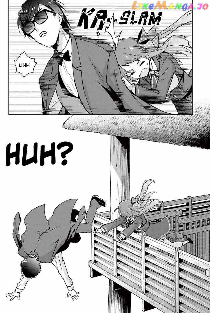 Zombie Land Saga Chapter 20 - page 13