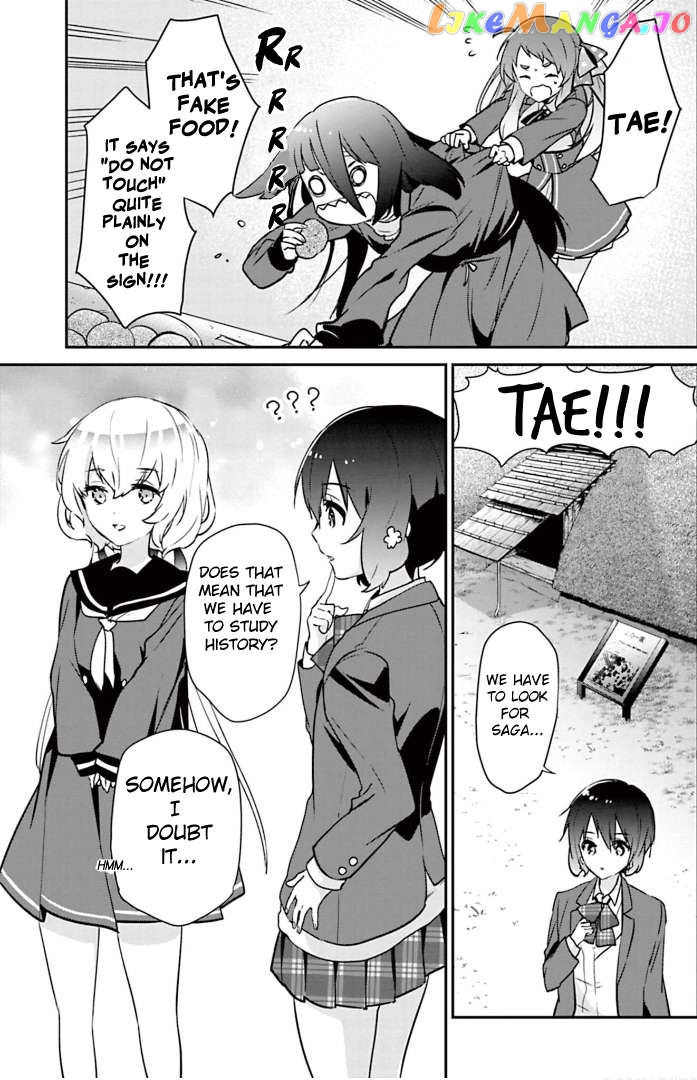 Zombie Land Saga Chapter 20 - page 5